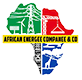 AFRICAN ENERGEE COMPANEE & Co Logo